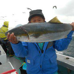 大進丸（愛知） 釣果