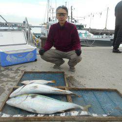 大進丸（愛知） 釣果