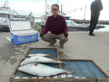 大進丸（愛知） 釣果