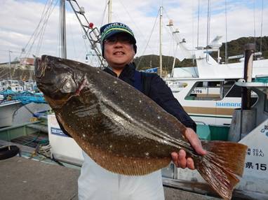 第一進丸 釣果