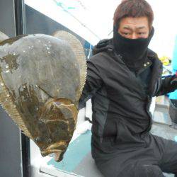 大進丸（愛知） 釣果