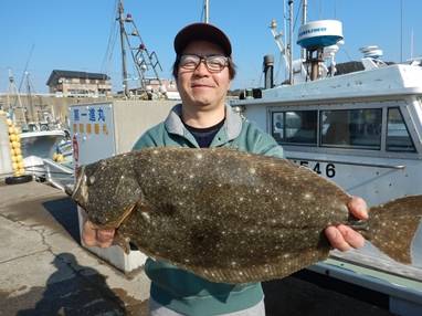 第一進丸 釣果