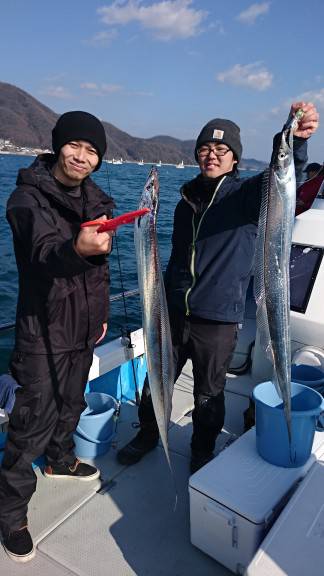 松運丸 釣果