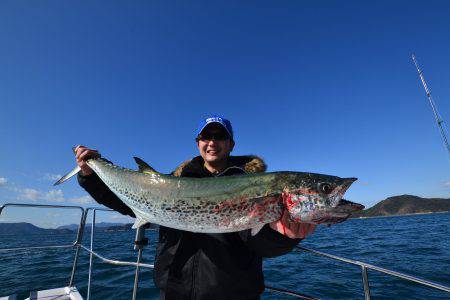 アジアマリンサービス 釣果