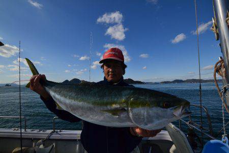 アジアマリンサービス 釣果