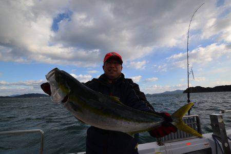 アジアマリンサービス 釣果