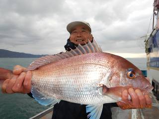 作十丸 釣果