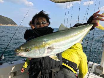 シーマジカル 釣果