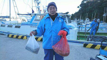 喜平治丸 釣果