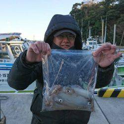 喜平治丸 釣果