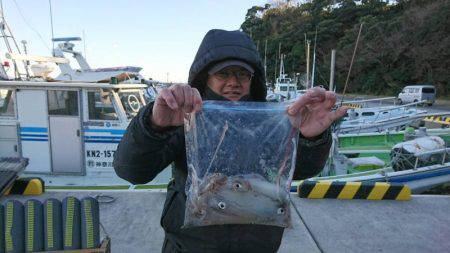 喜平治丸 釣果