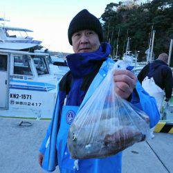 喜平治丸 釣果