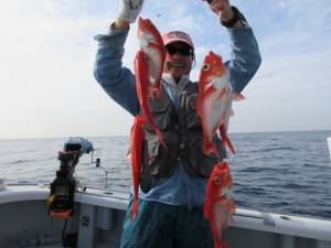 太郎丸 釣果