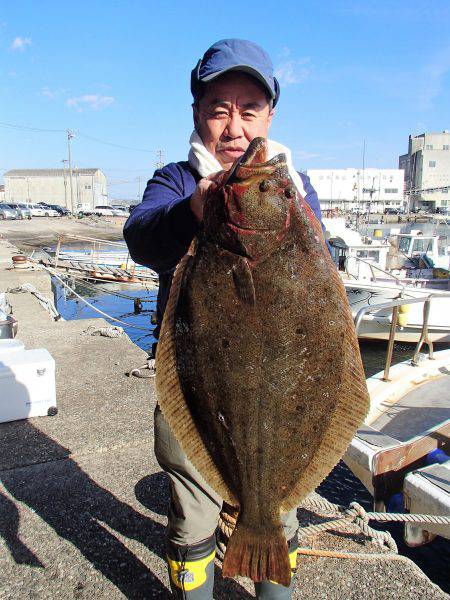 久六釣船 釣果