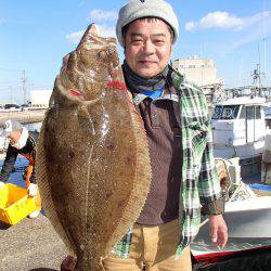 久六釣船 釣果