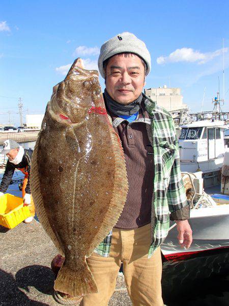 久六釣船 釣果