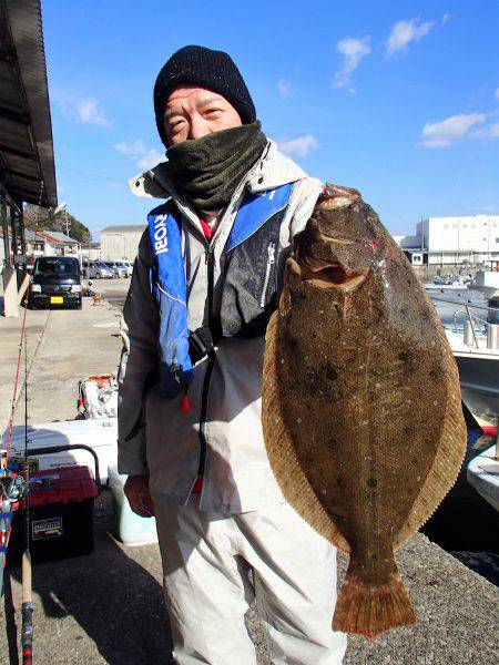 久六釣船 釣果