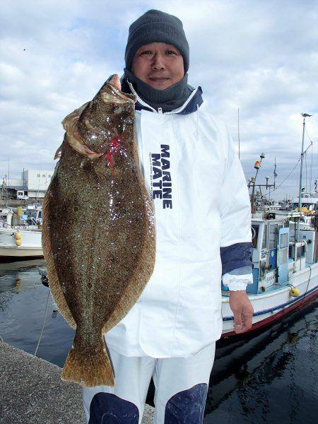 久六釣船 釣果