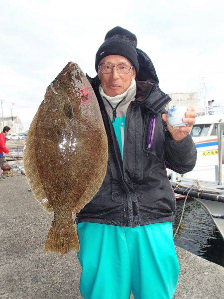 久六釣船 釣果