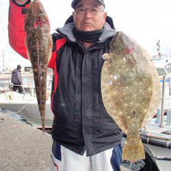 久六釣船 釣果