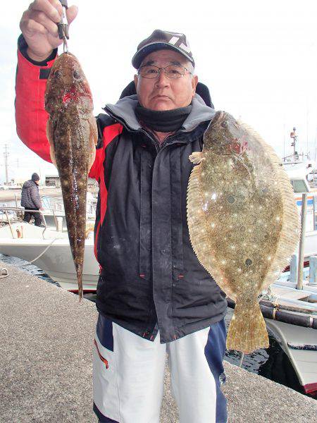 久六釣船 釣果