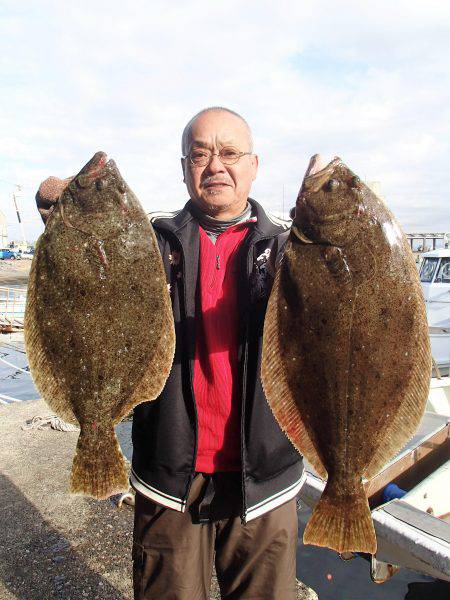 久六釣船 釣果