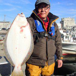 久六釣船 釣果