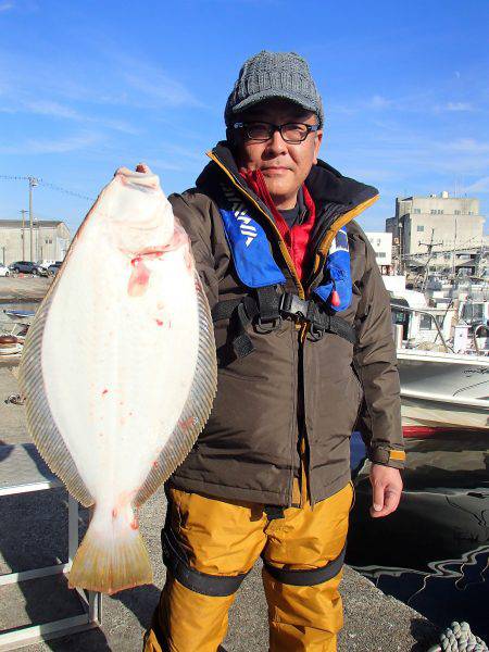 久六釣船 釣果