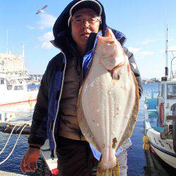 久六釣船 釣果