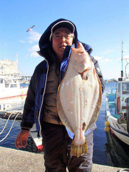 久六釣船 釣果