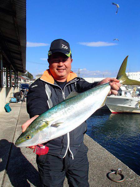 久六釣船 釣果