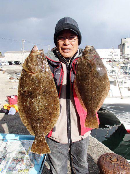 久六釣船 釣果