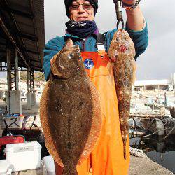 久六釣船 釣果