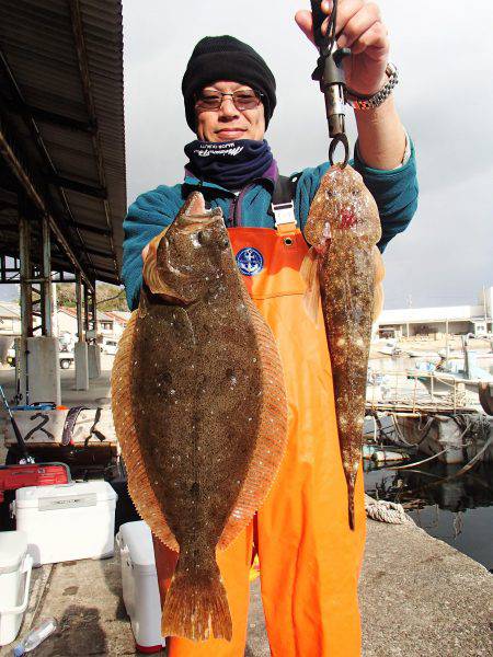 久六釣船 釣果