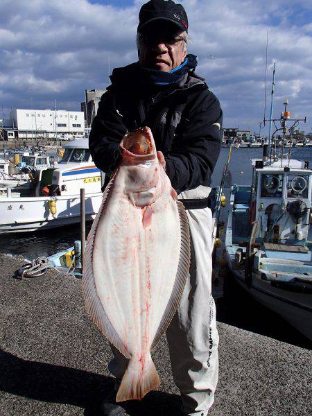 久六釣船 釣果