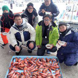 久六釣船 釣果