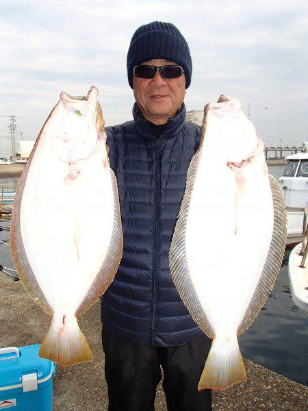 久六釣船 釣果