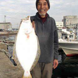 久六釣船 釣果