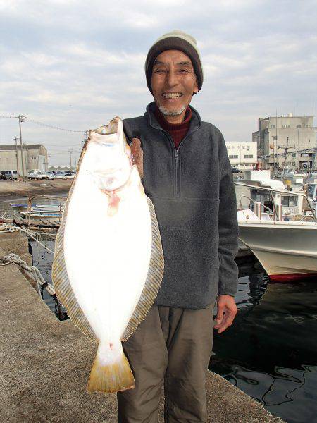 久六釣船 釣果