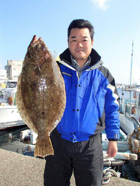 久六釣船 釣果