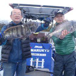 銀正丸 釣果