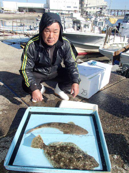 久六釣船 釣果