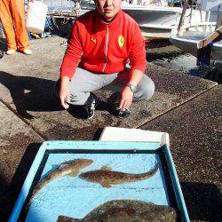 久六釣船 釣果