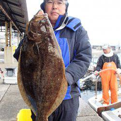 久六釣船 釣果