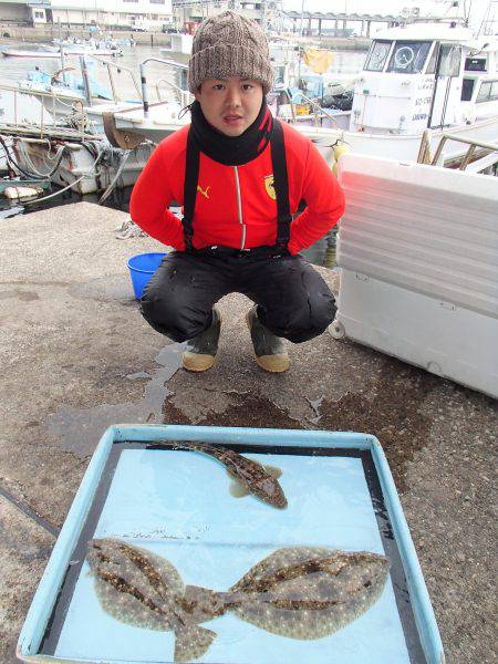 久六釣船 釣果