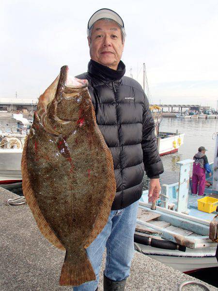 久六釣船 釣果