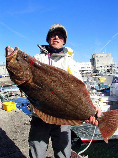 久六釣船 釣果