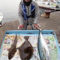 久六釣船 釣果