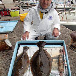 久六釣船 釣果