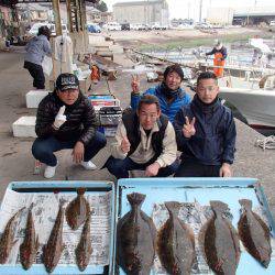 久六釣船 釣果